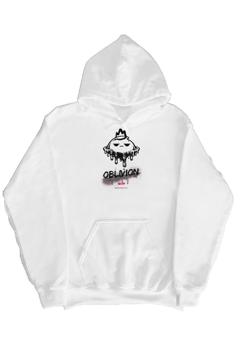 Unimpressed Slime Hoodie