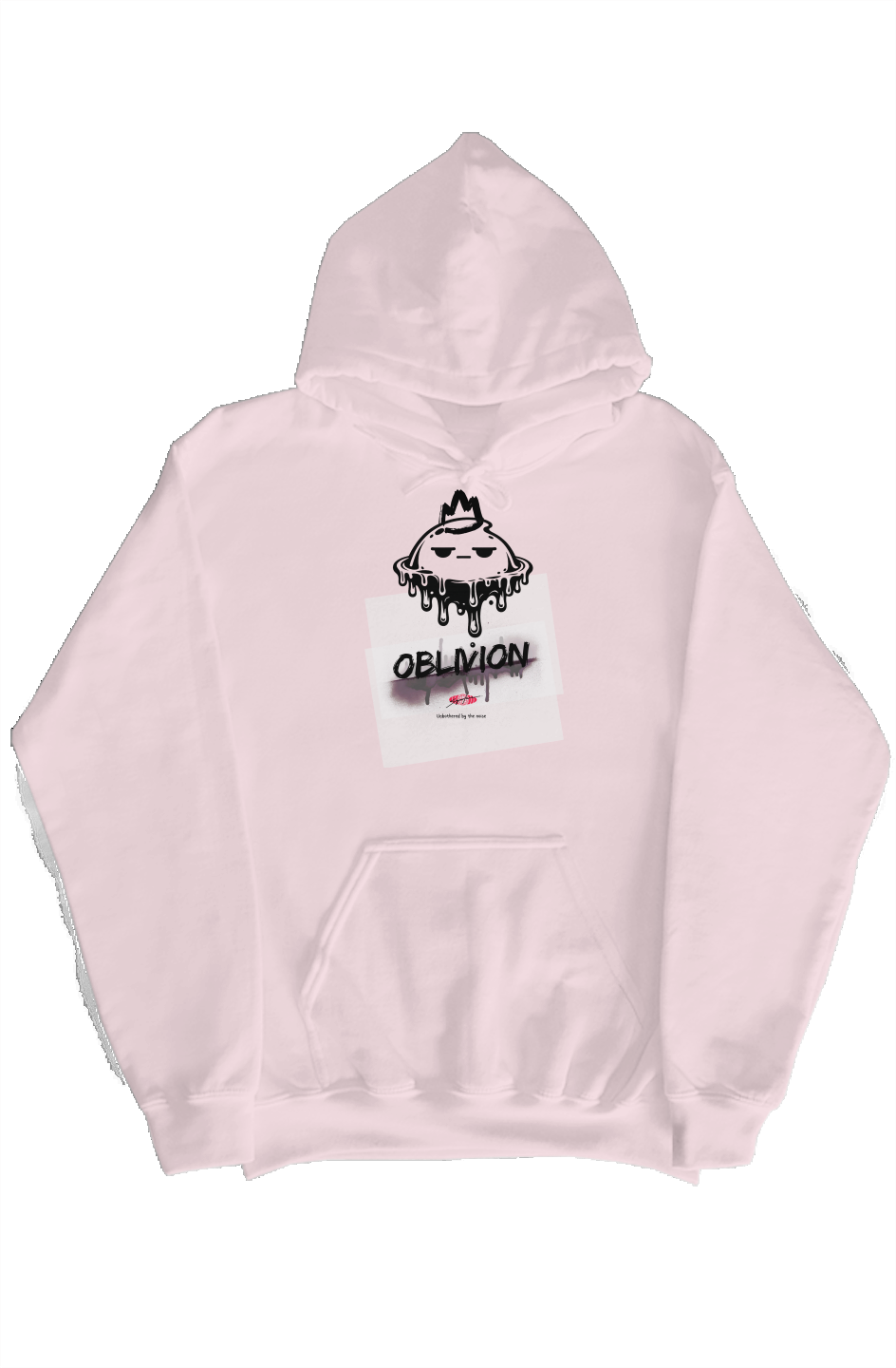 Unimpressed Slime Hoodie