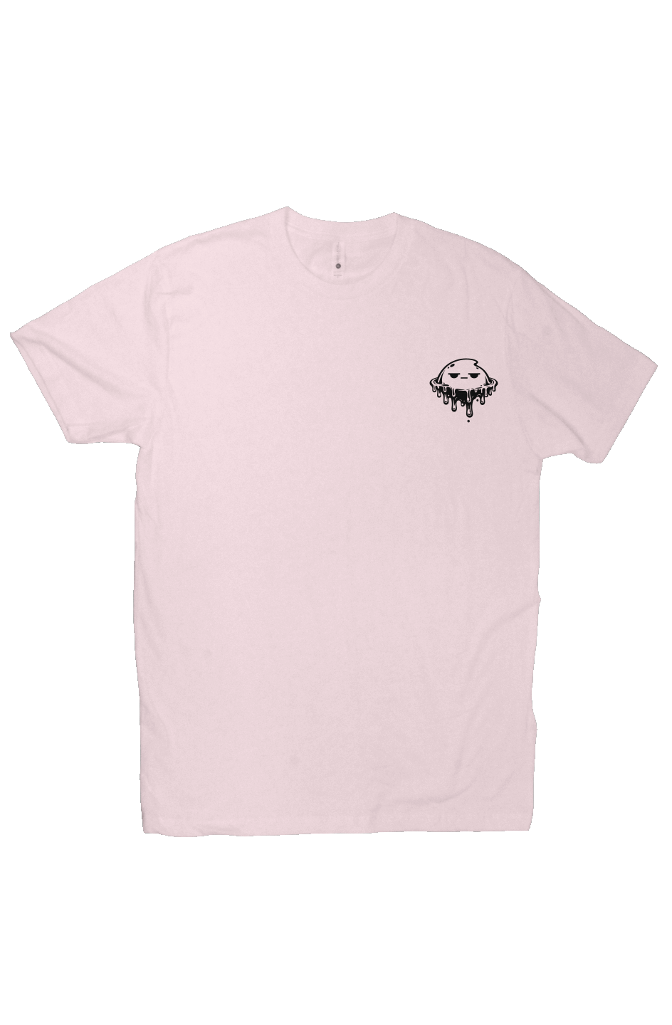 Unimpressed Slime Embroidered Tee