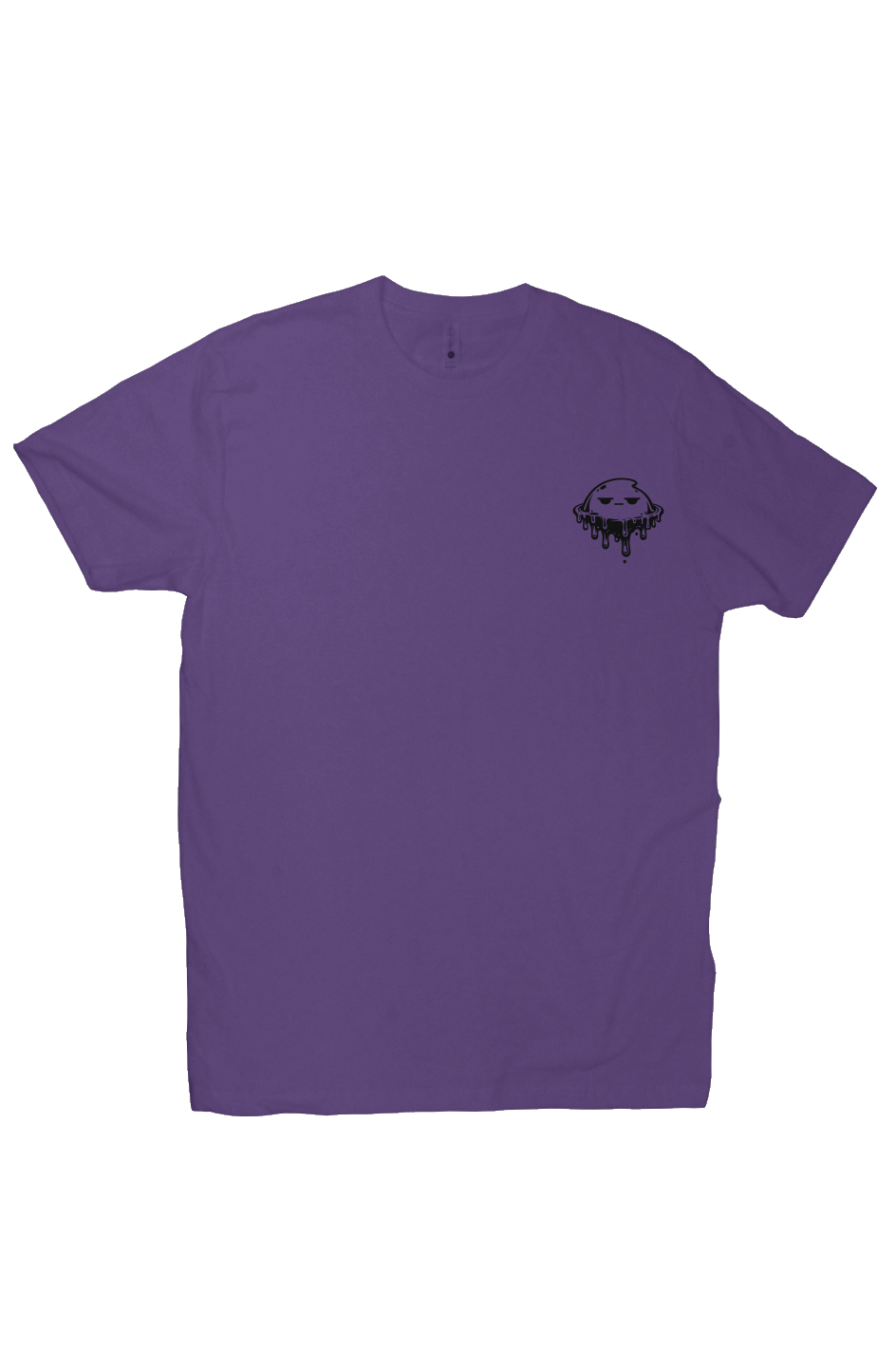 Unimpressed Slime Embroidered Tee